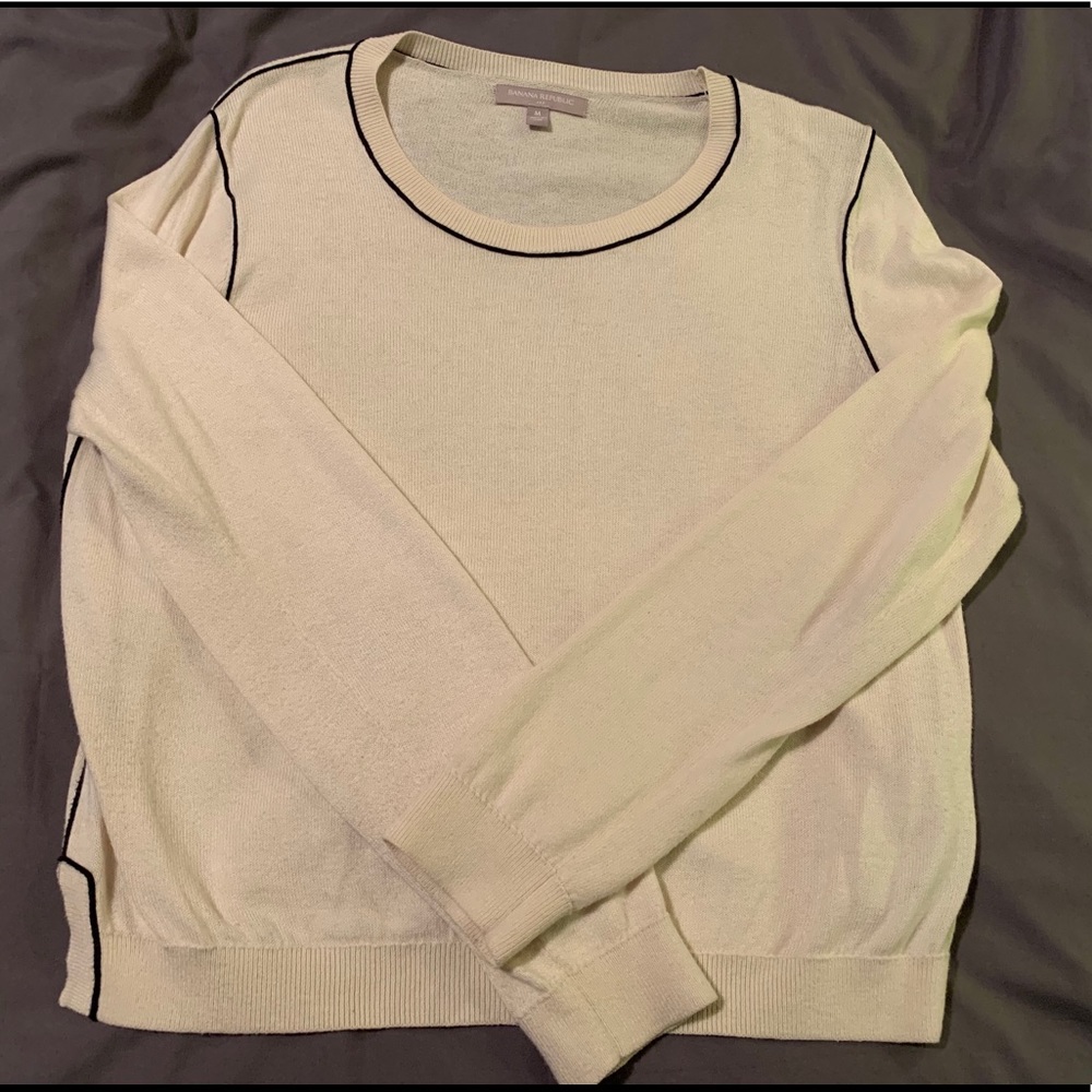Banana Republic sweater